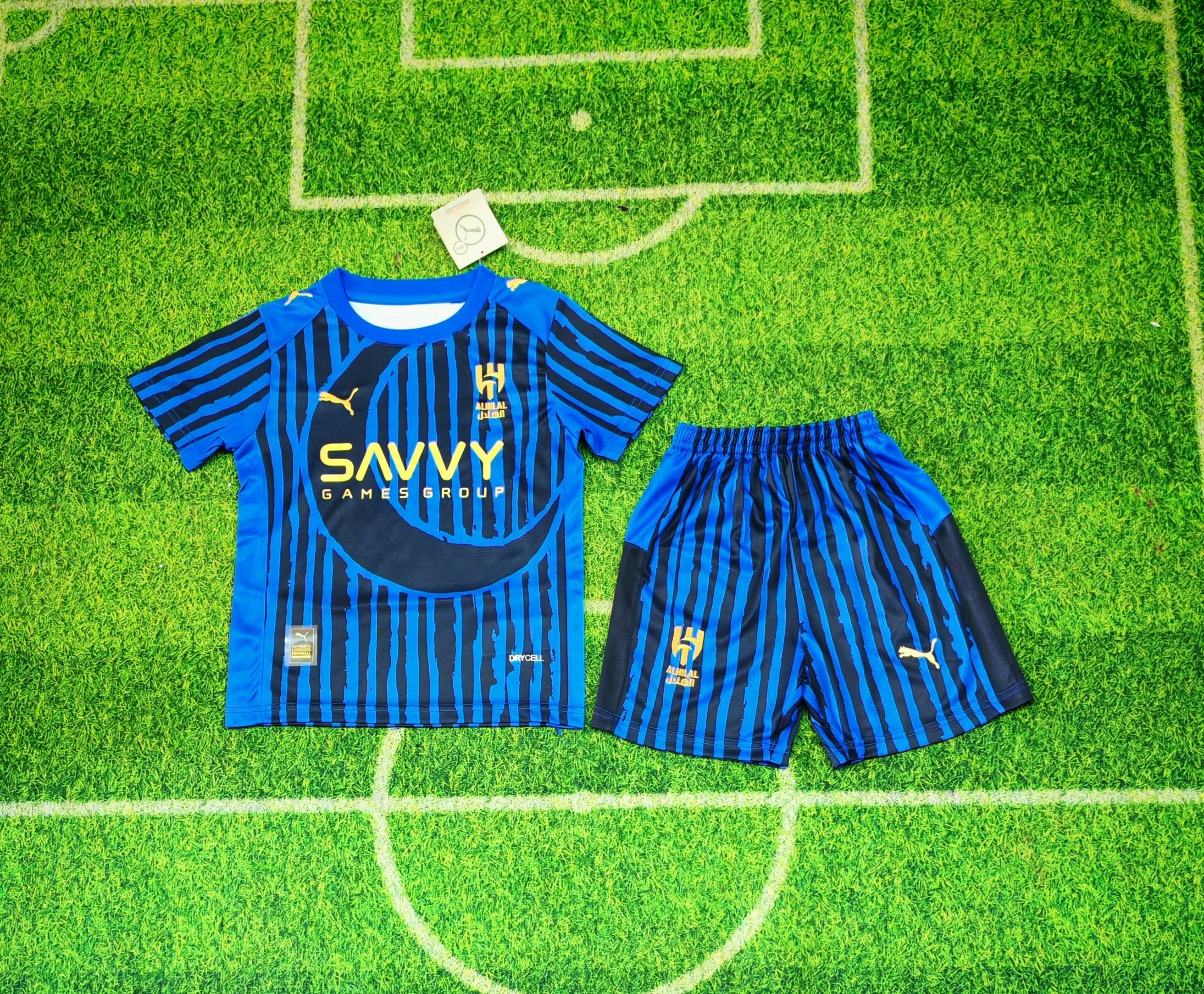 Al Hilal - Home - 25/26 - Kids