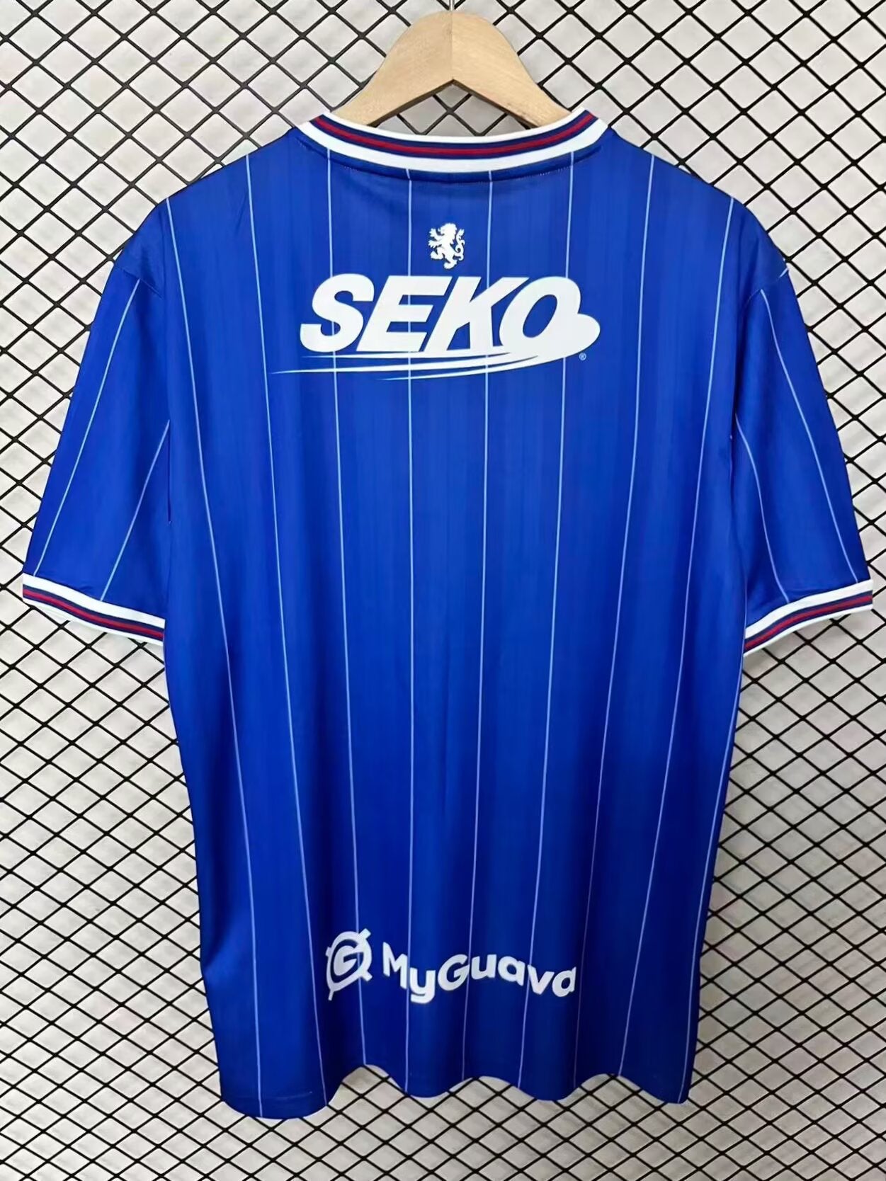Rangers - Home - 26/27 - Adults