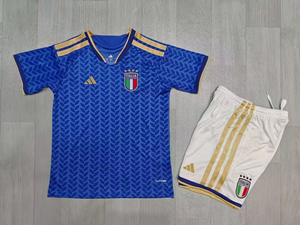 Italy - Home - 2026 - Kids