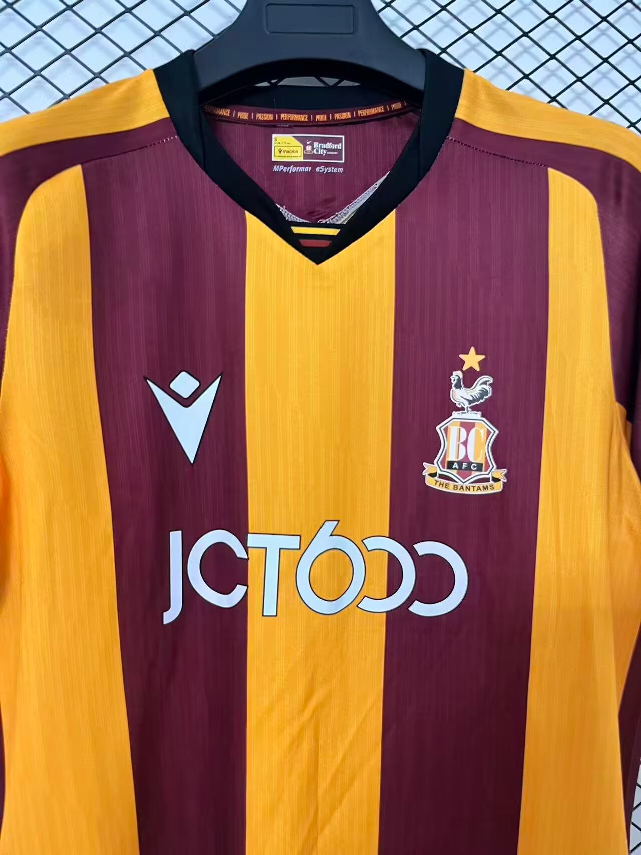 Bradford City - Home - 26/27 - Adults