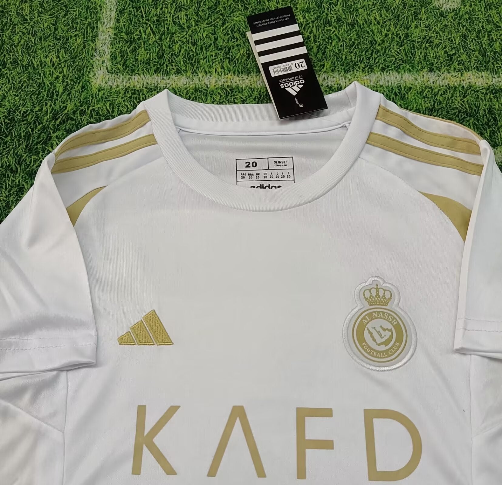 Al Nassr - 3rd - 2024/25 - Kids