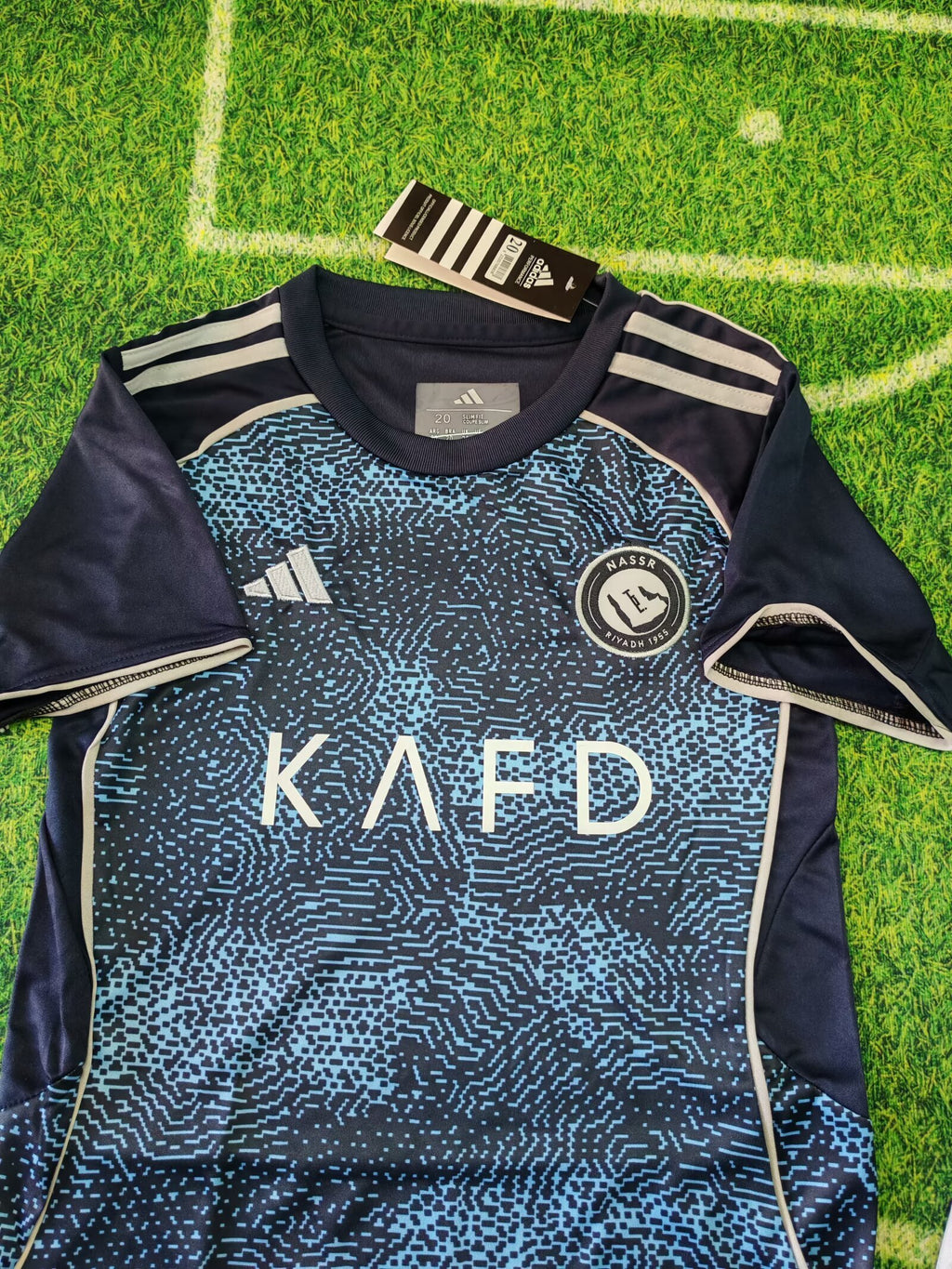 Al Nassr - Away - 25/26 - Kids