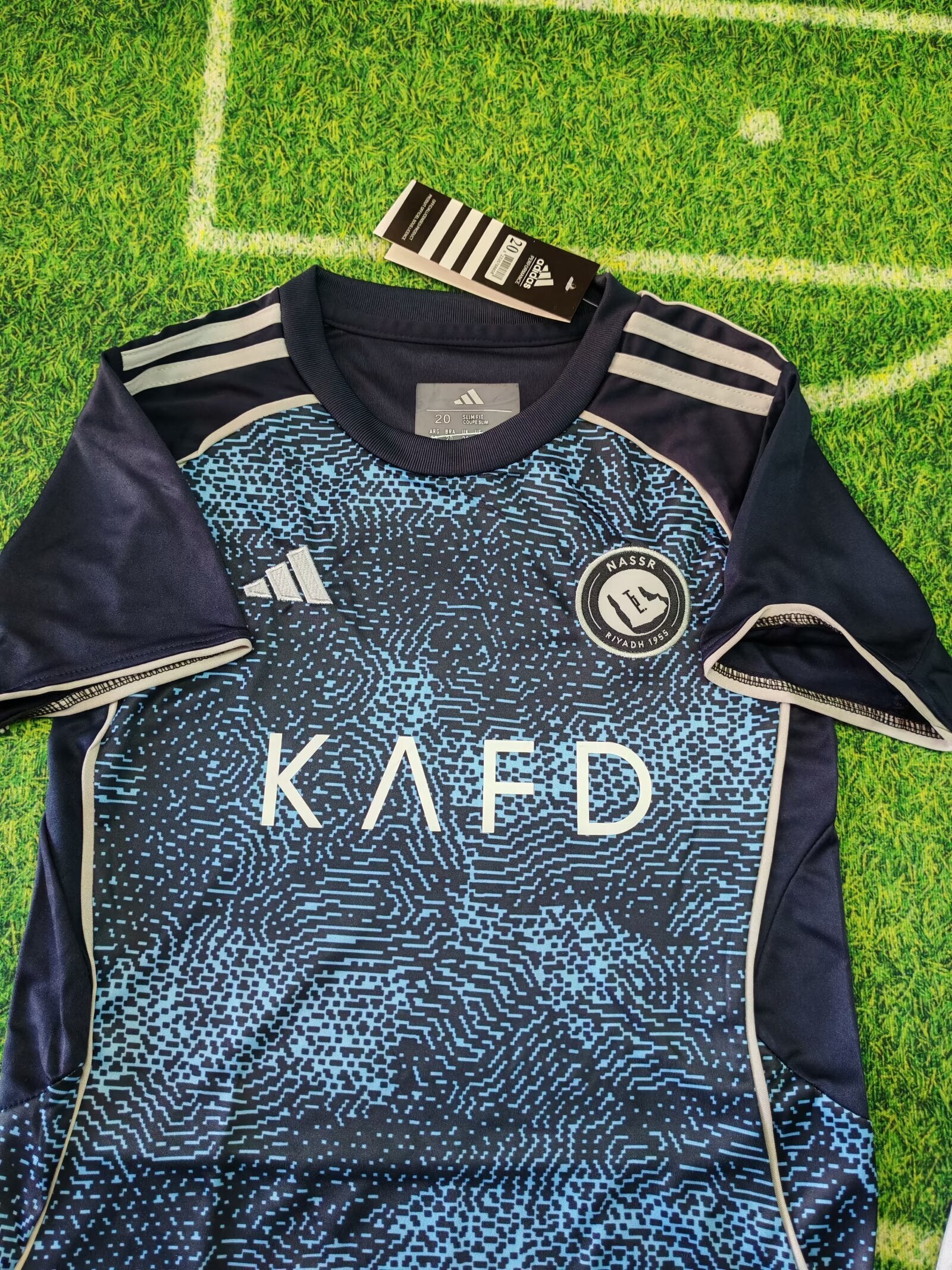 Al Nassr - Away - 25/26 - Kids