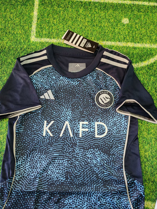 Al Nassr - Away - 25/26 - Kids