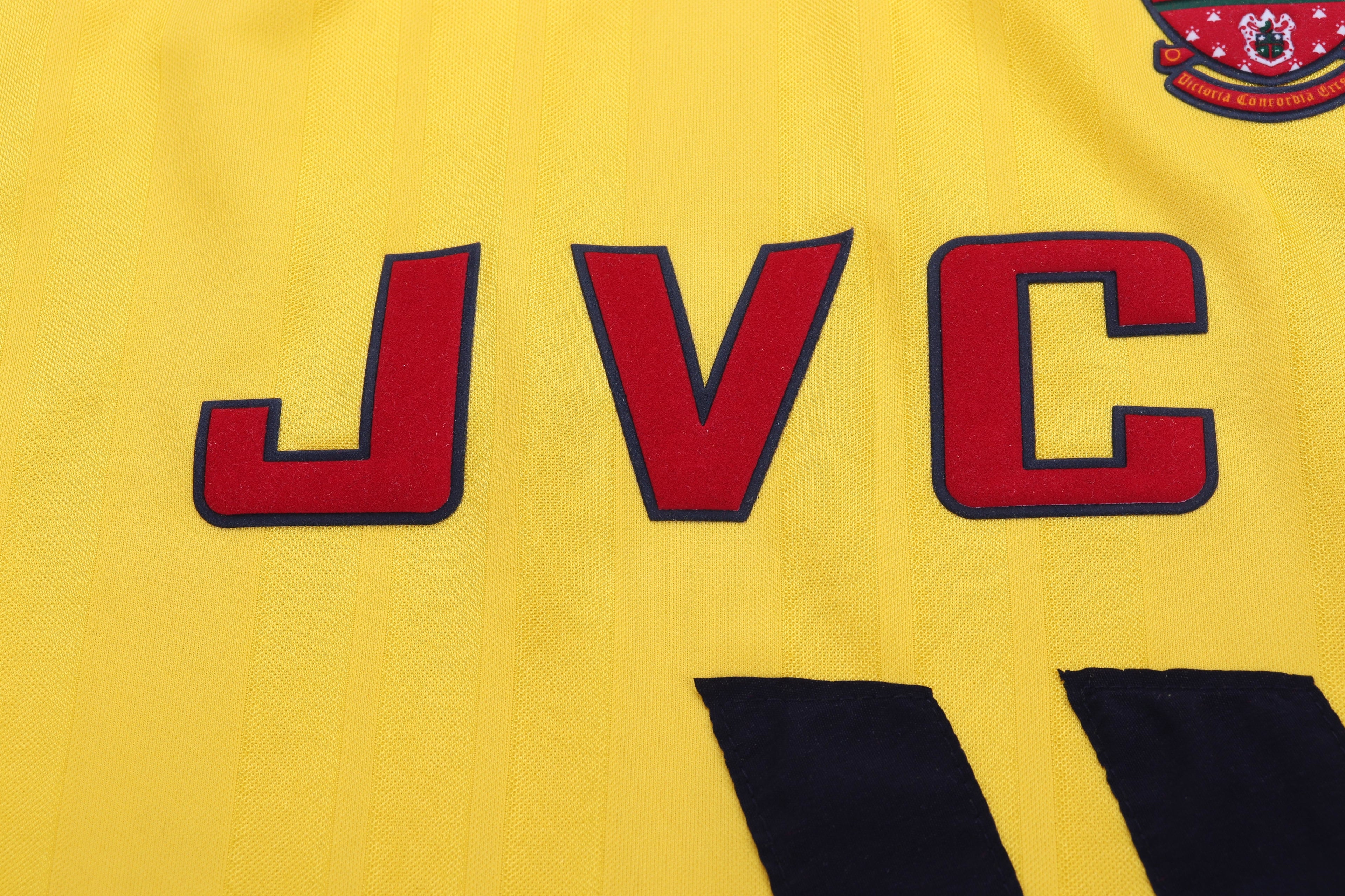 Arsenal - Away - 1993/94 - Kids - Retro