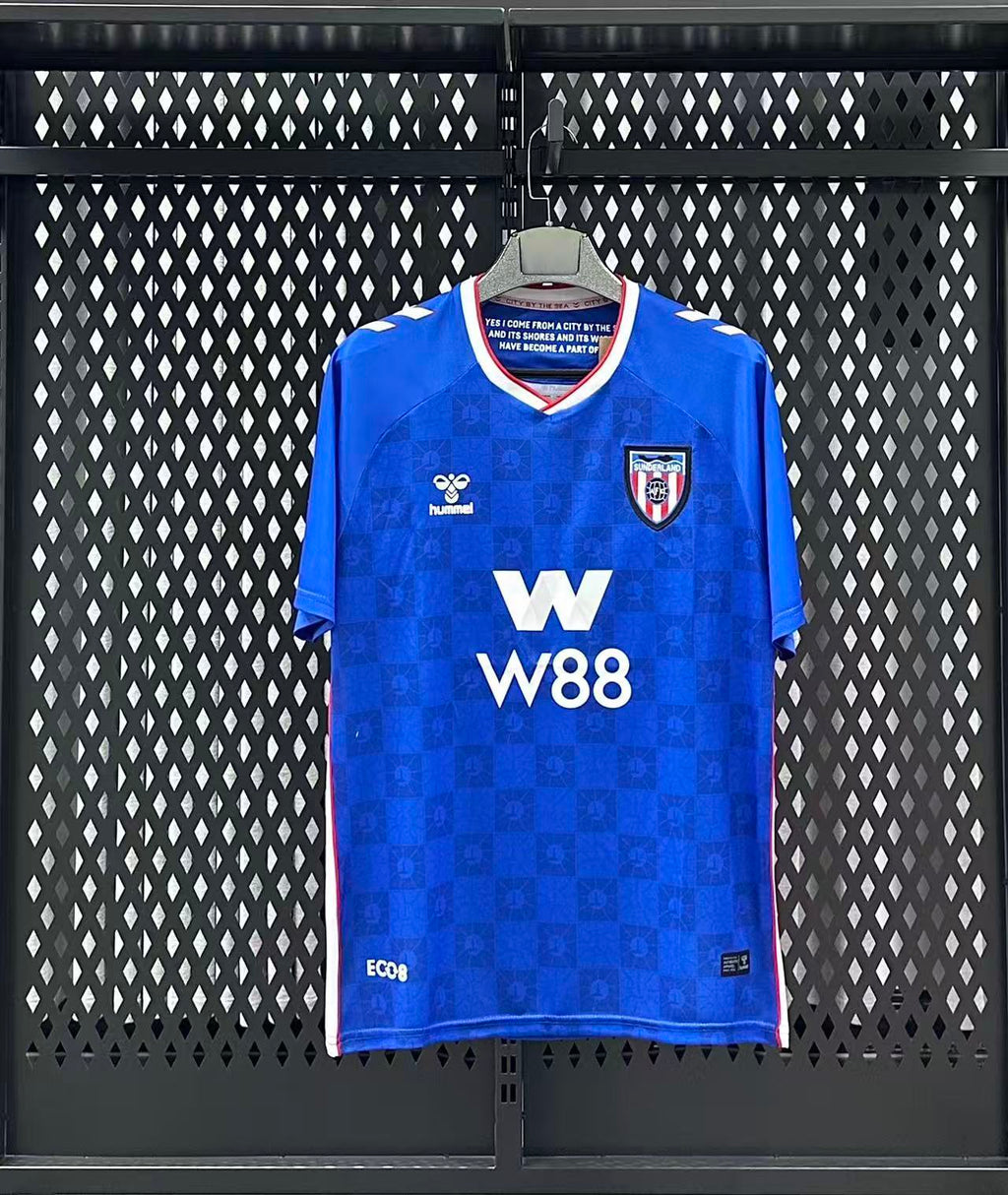 Sunderland - Visitante - 25/26 - Adultos