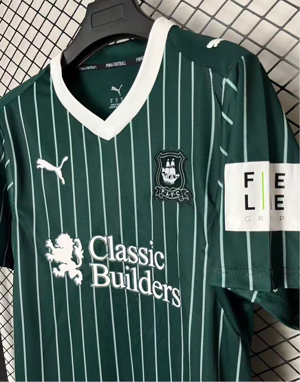 Plymouth Argyle - Home - 26/27 - Adults