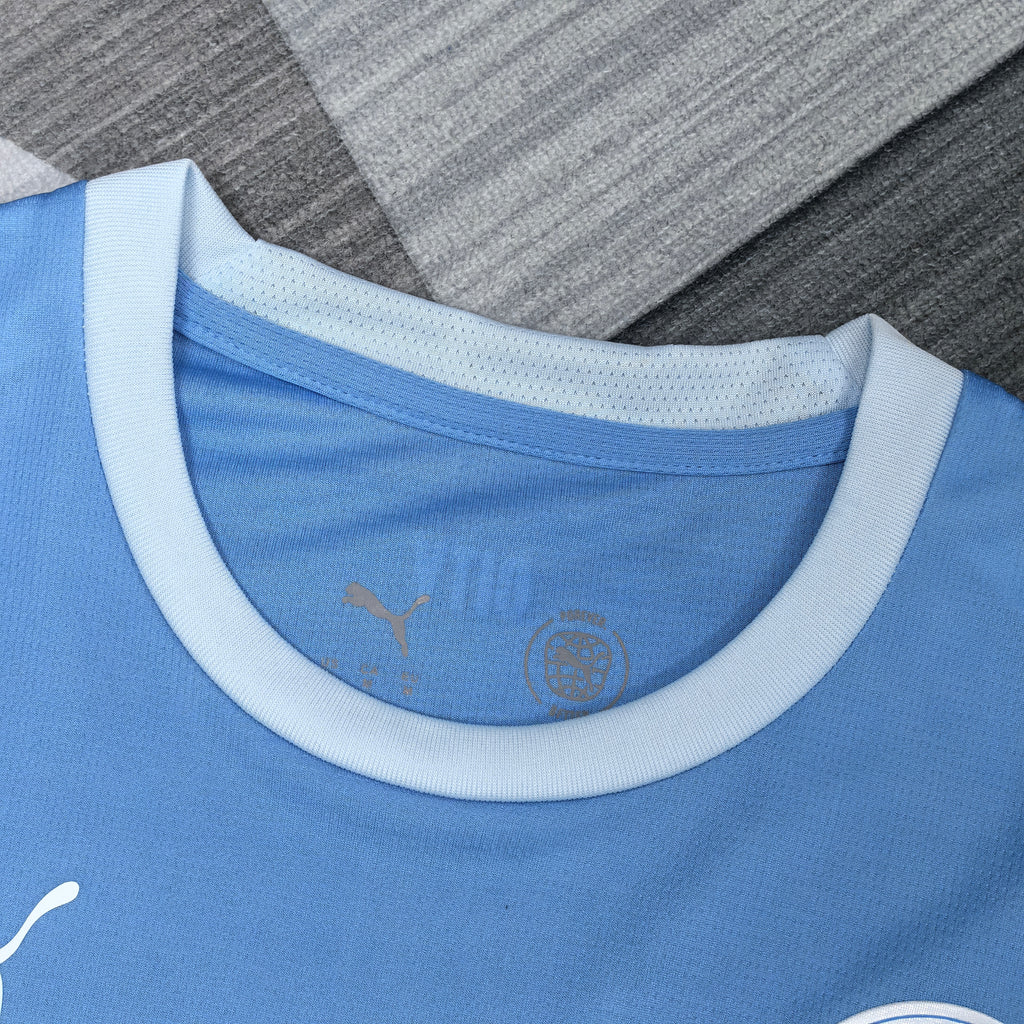 Manchester City - Home - 26/27 - Adults