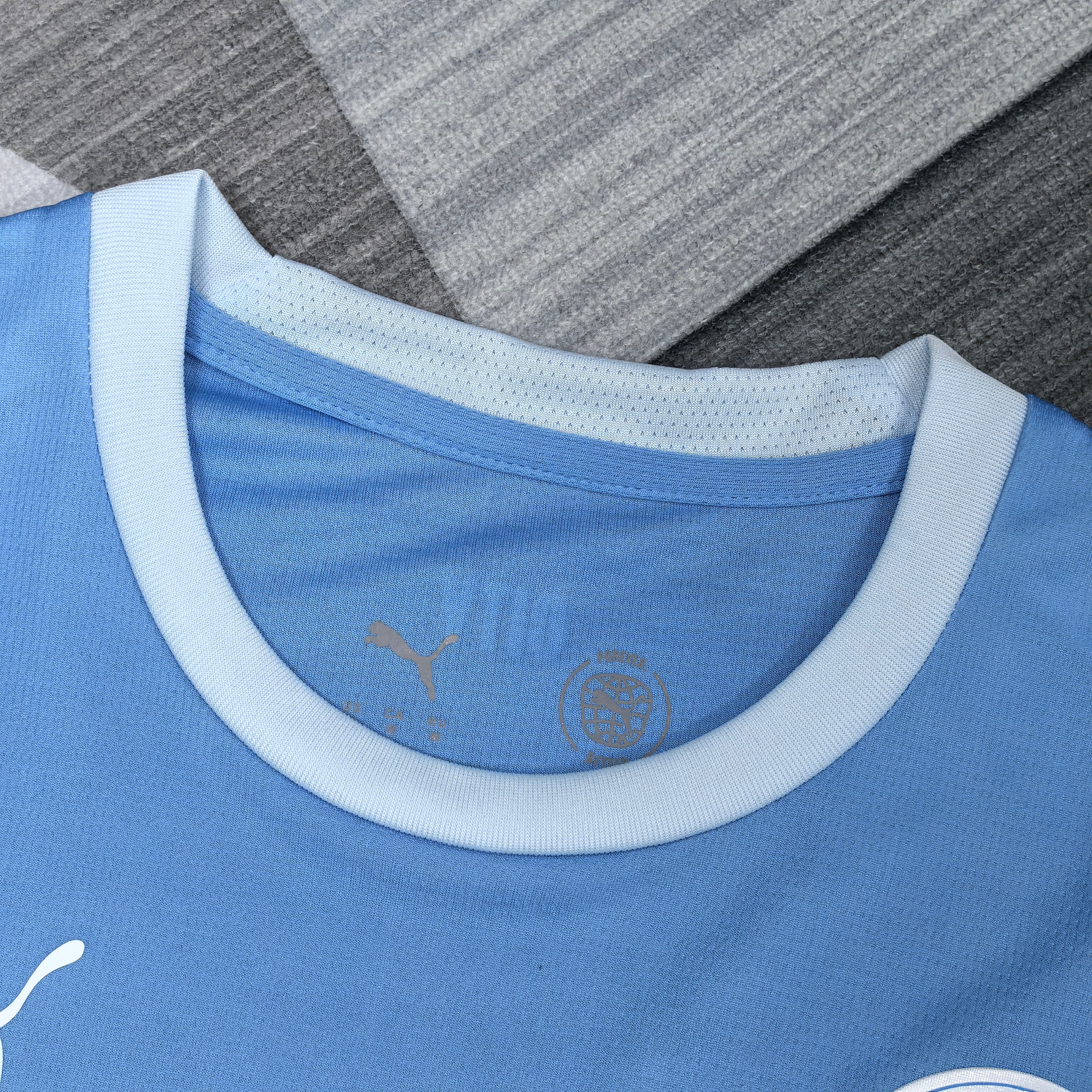 Manchester City - Home - 26/27 - Adults
