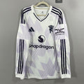 Manchester United - Away - 25/26 - LS - Adults