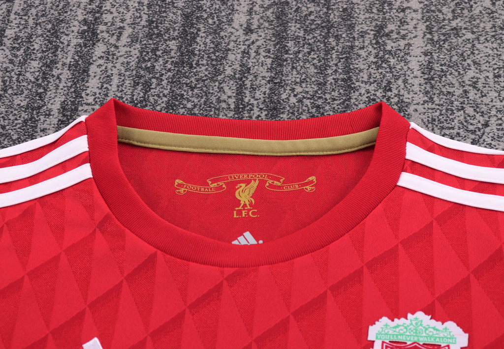 Liverpool - Home - 2010/11 - Kids - Retro