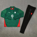AC Milan - Tracksuit - Halfzip 4 - Adults