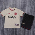 Liverpool - Away - 1996/97 - Kids - Retro