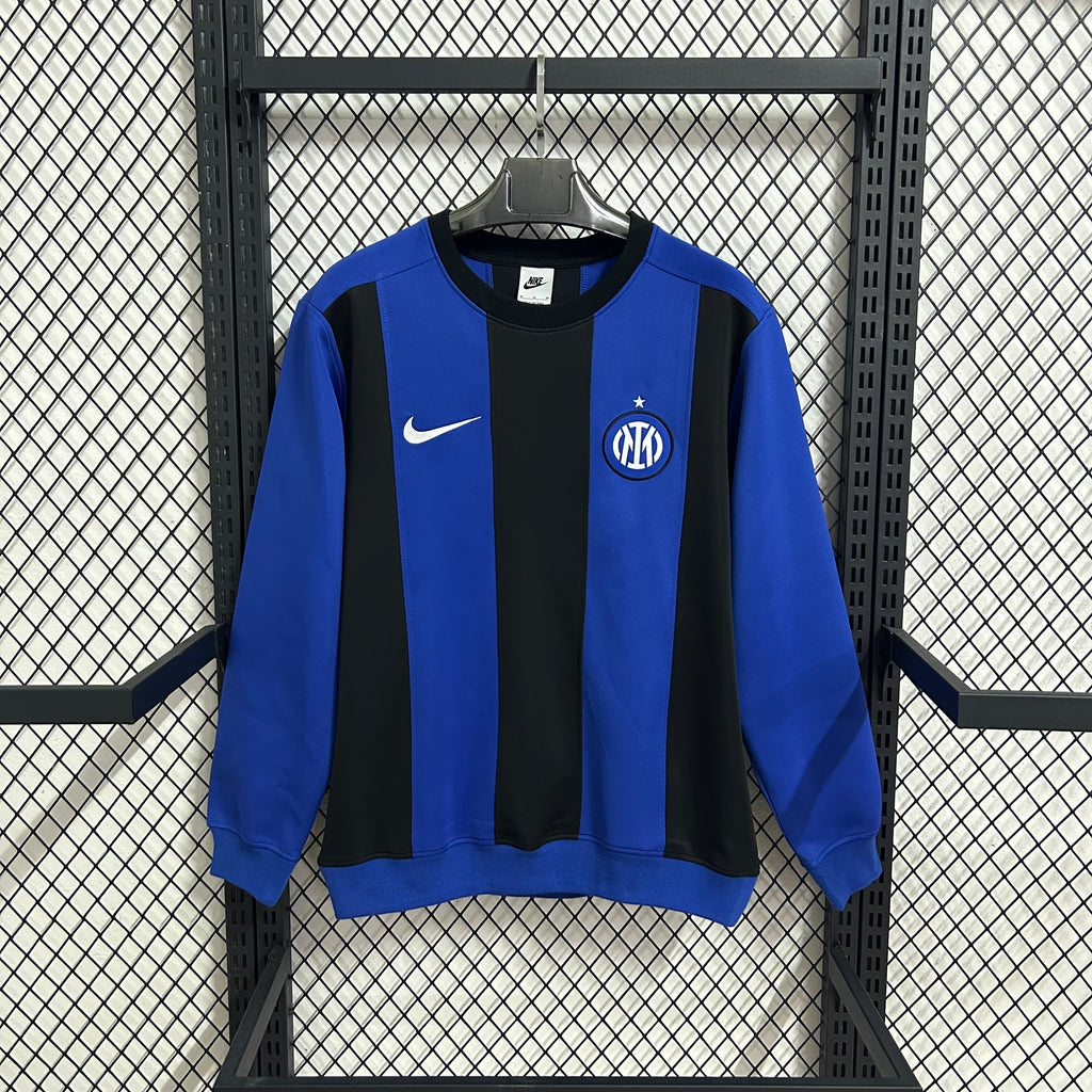 Inter de Milán - Sudadera de entrenamiento - Adultos