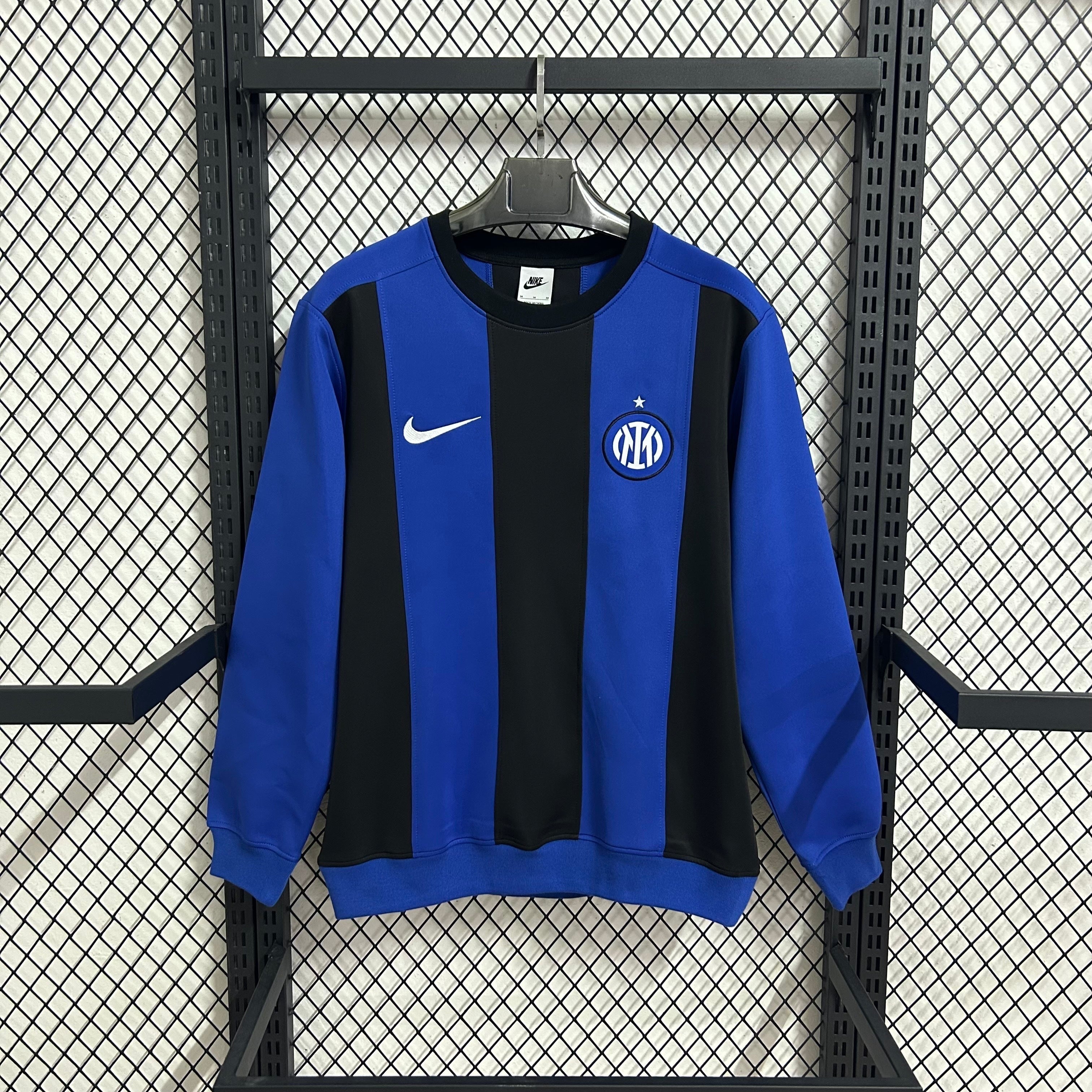 Inter de Milán - Sudadera de entrenamiento - Adultos