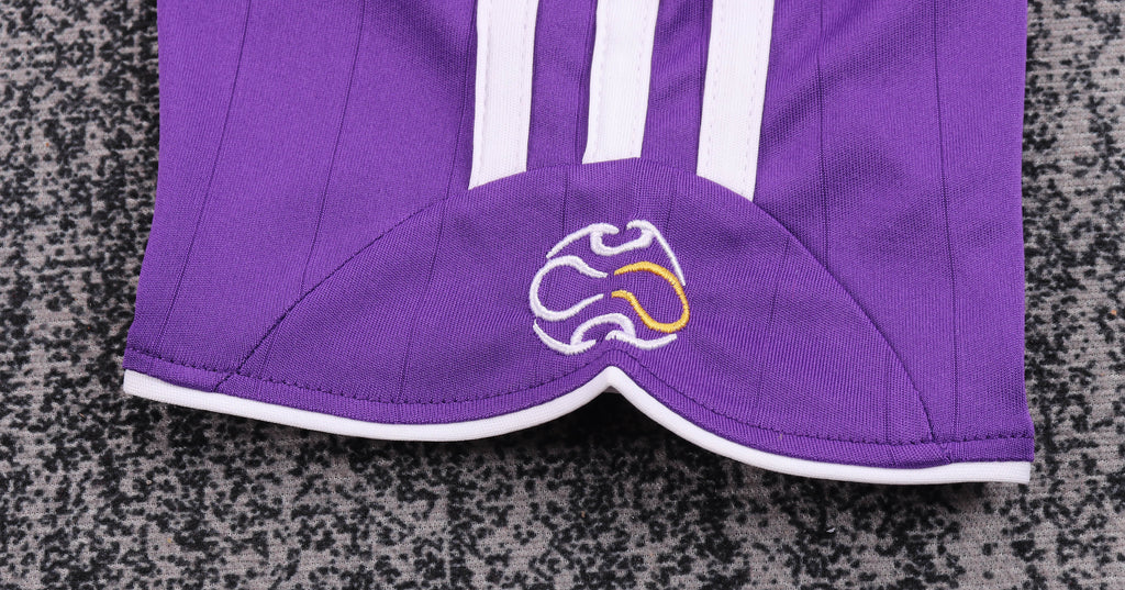 Real Madrid - Away - 2006/07 - Kids - Retro