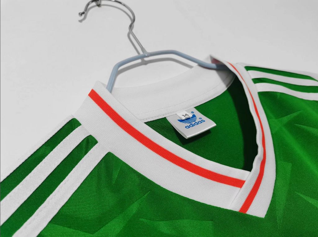 Ireland - Home - 1990/92 - Retro - Adults