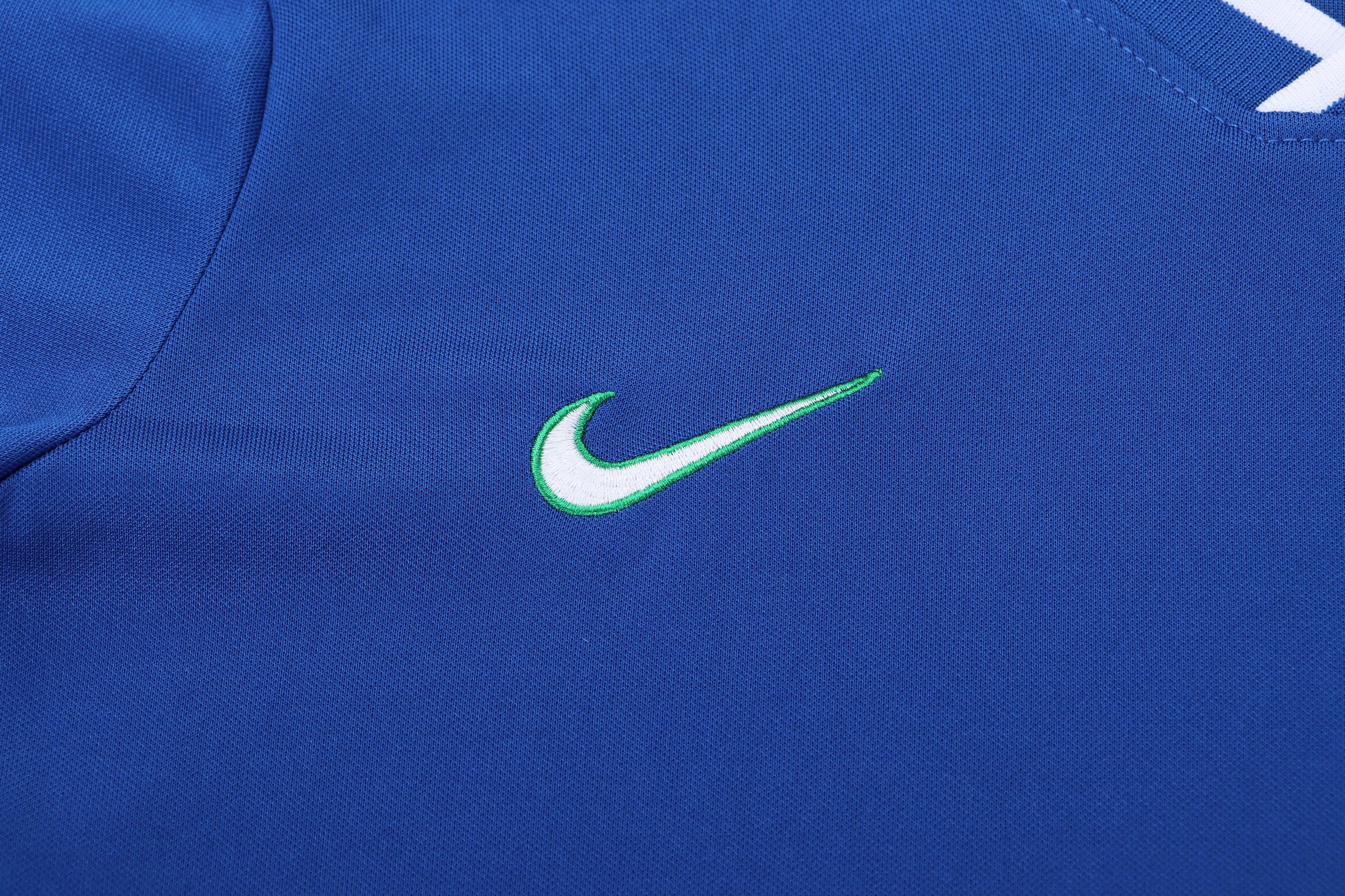 Brasil - Away - 1997 - Kids - Retro