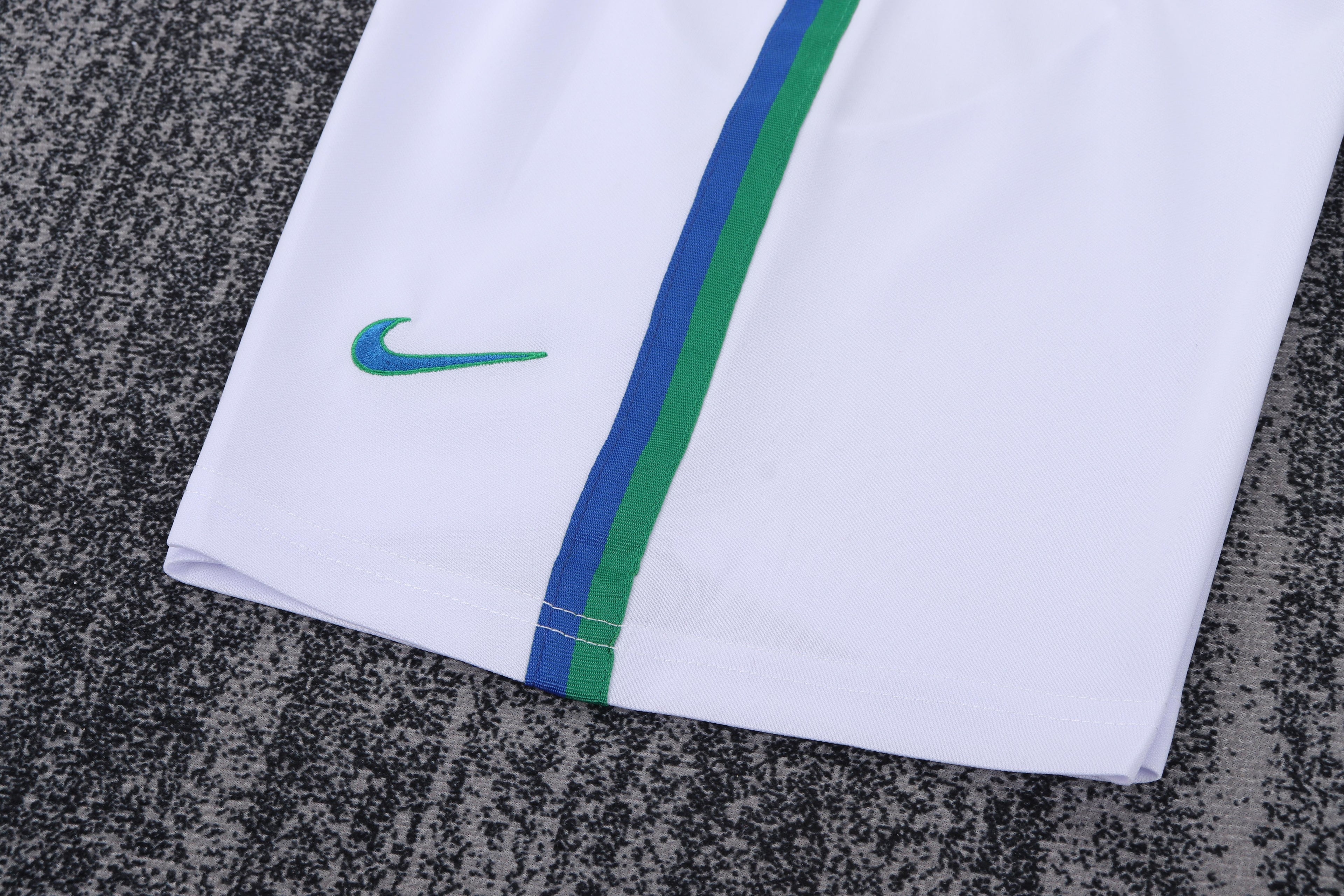 Brasil - Away - 1997 - Kids - Retro