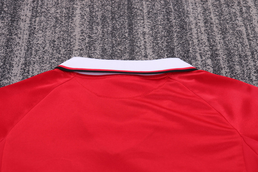 Manchester United - Home (European) - 1999/00 - Kids - Retro