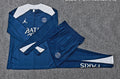 PSG - Survêtement - Semi-zip - Adulte