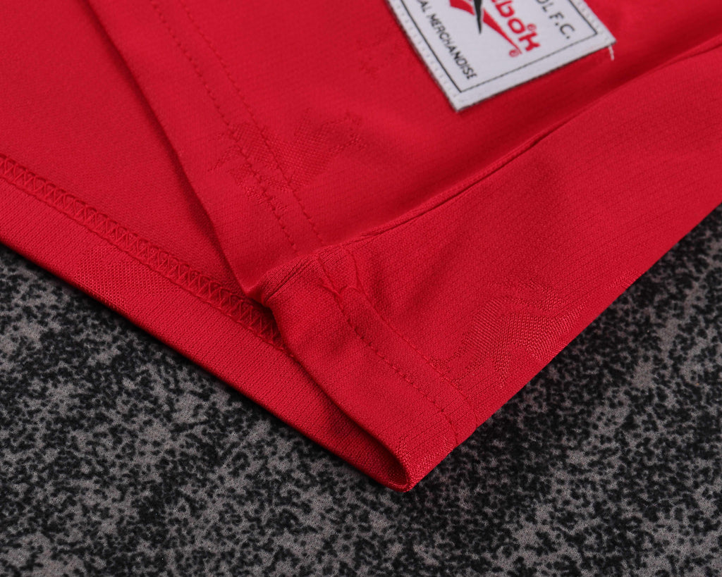 Liverpool - Home - 1996/97 - Kids - Retro