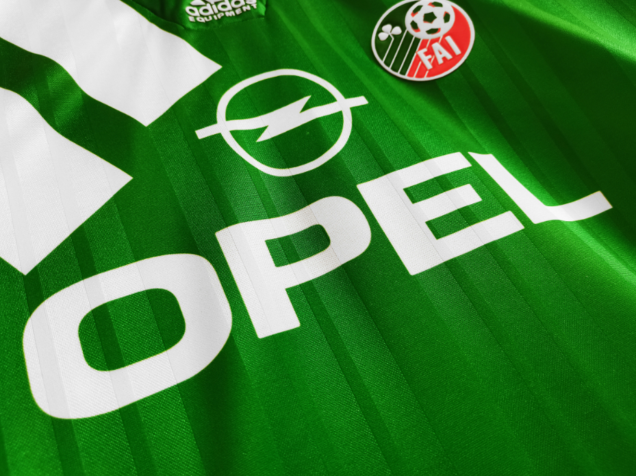 Ireland - Home - 1992/94 - Retro - Adults