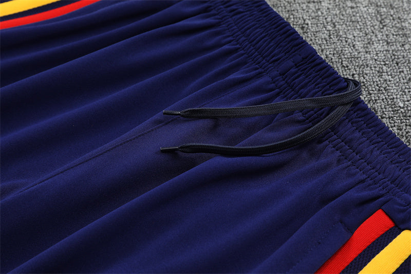 Spain - Tracksuit - Halfzip 3 - 2026 - Adults