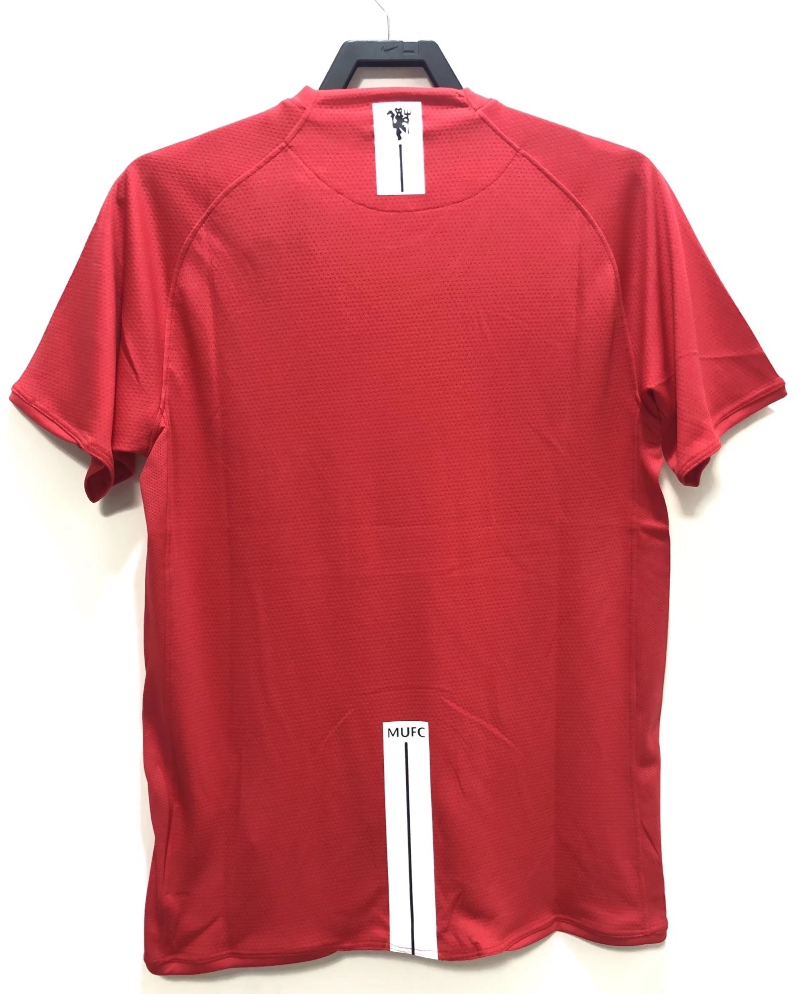 Manchester United - Home - 2007/09 - Retro - Adults