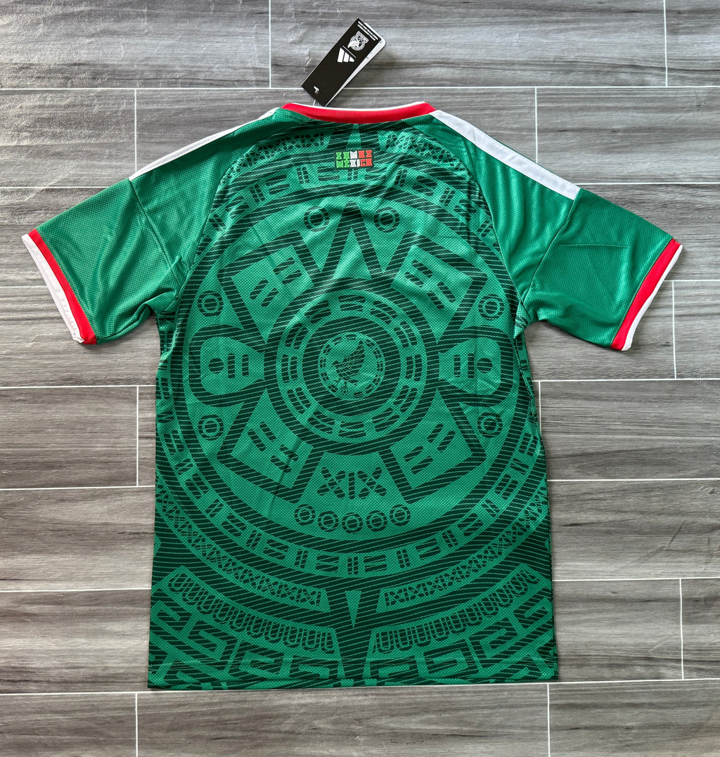 Mexique - Domicile - 2026 - Adultes