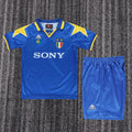 Juventus - Away - 1995/96 - Kids