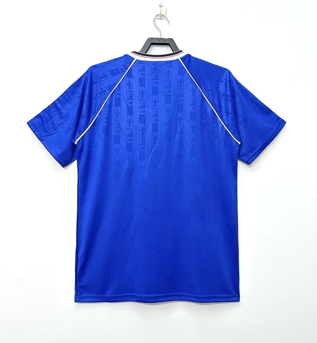 Manchester United - 3rd - 1988/90- Retro - Adults