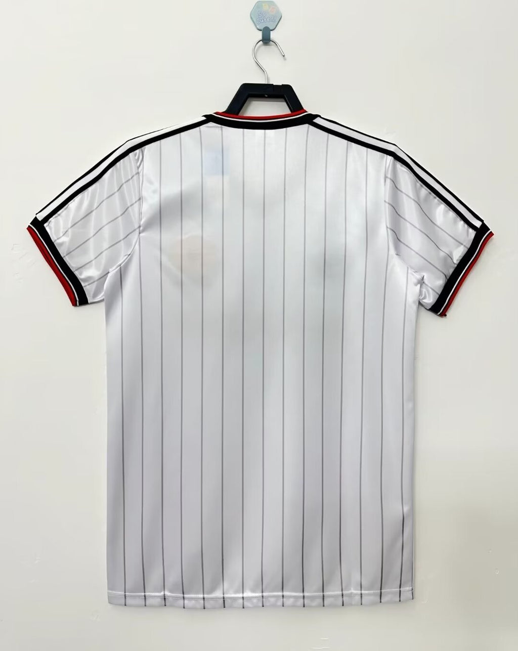 Manchester United - Away - 1983/84- Retro - Adults