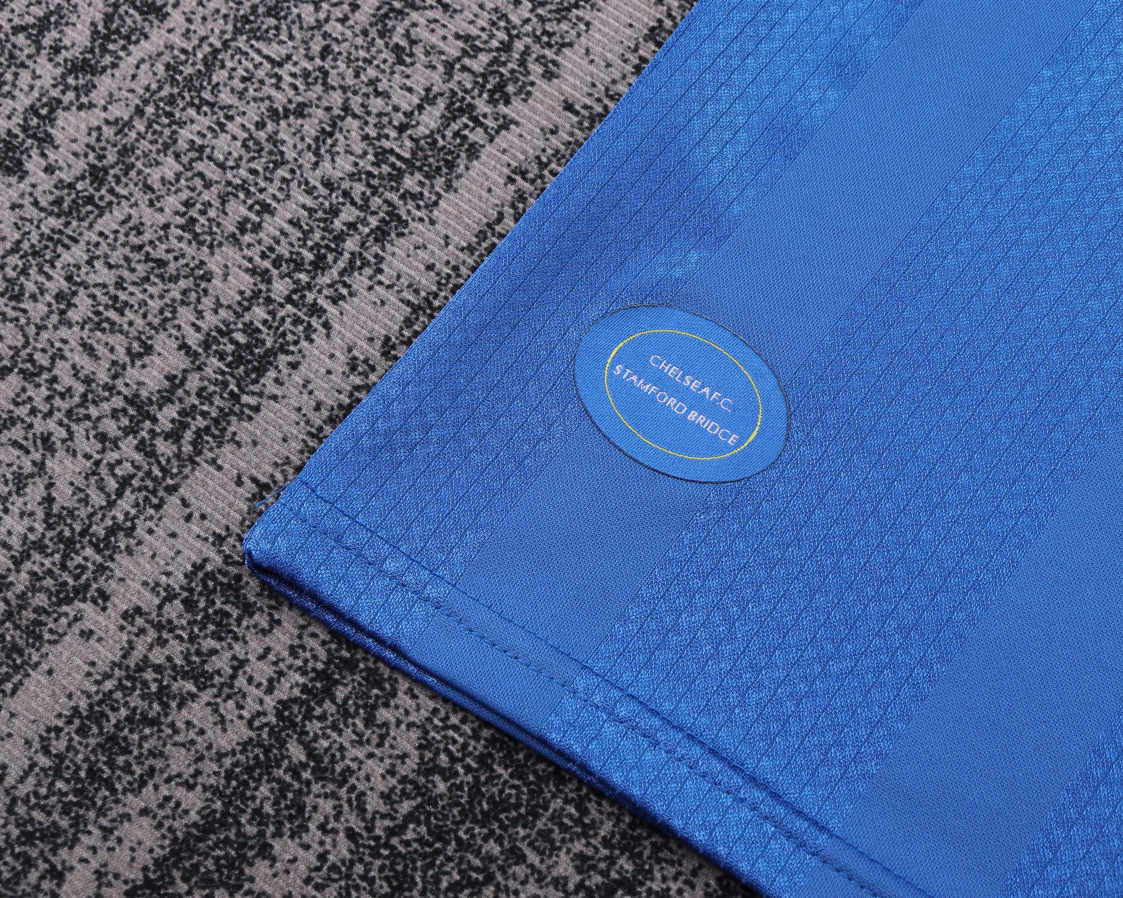 Chelsea - Home - 1997/99 - Kids - Retro