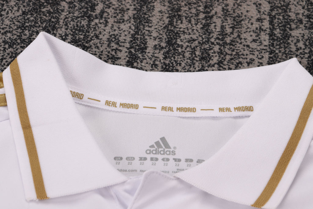 Real Madrid - Home - 2011/12 - Kids - Retro