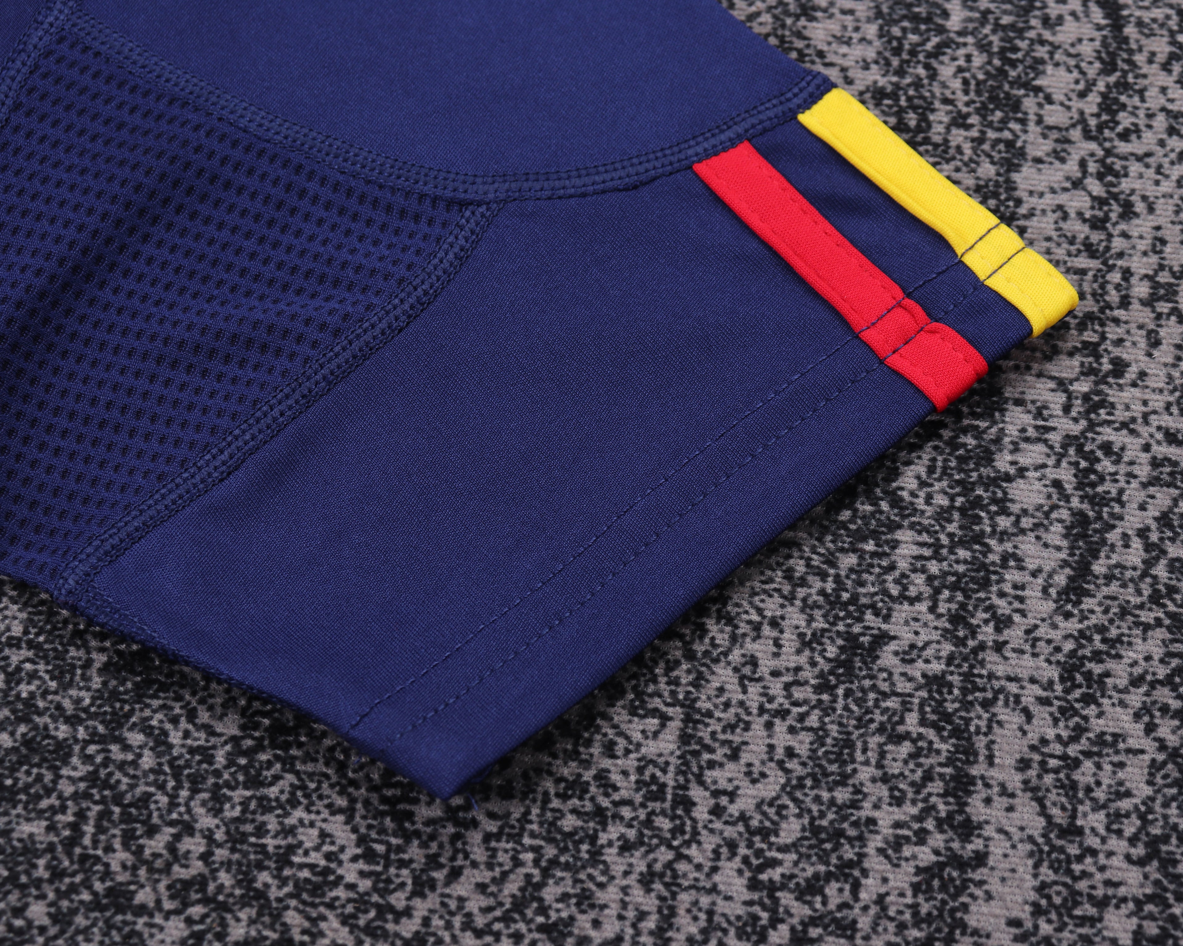 Spain - Away - 2010 - Kids - Retro