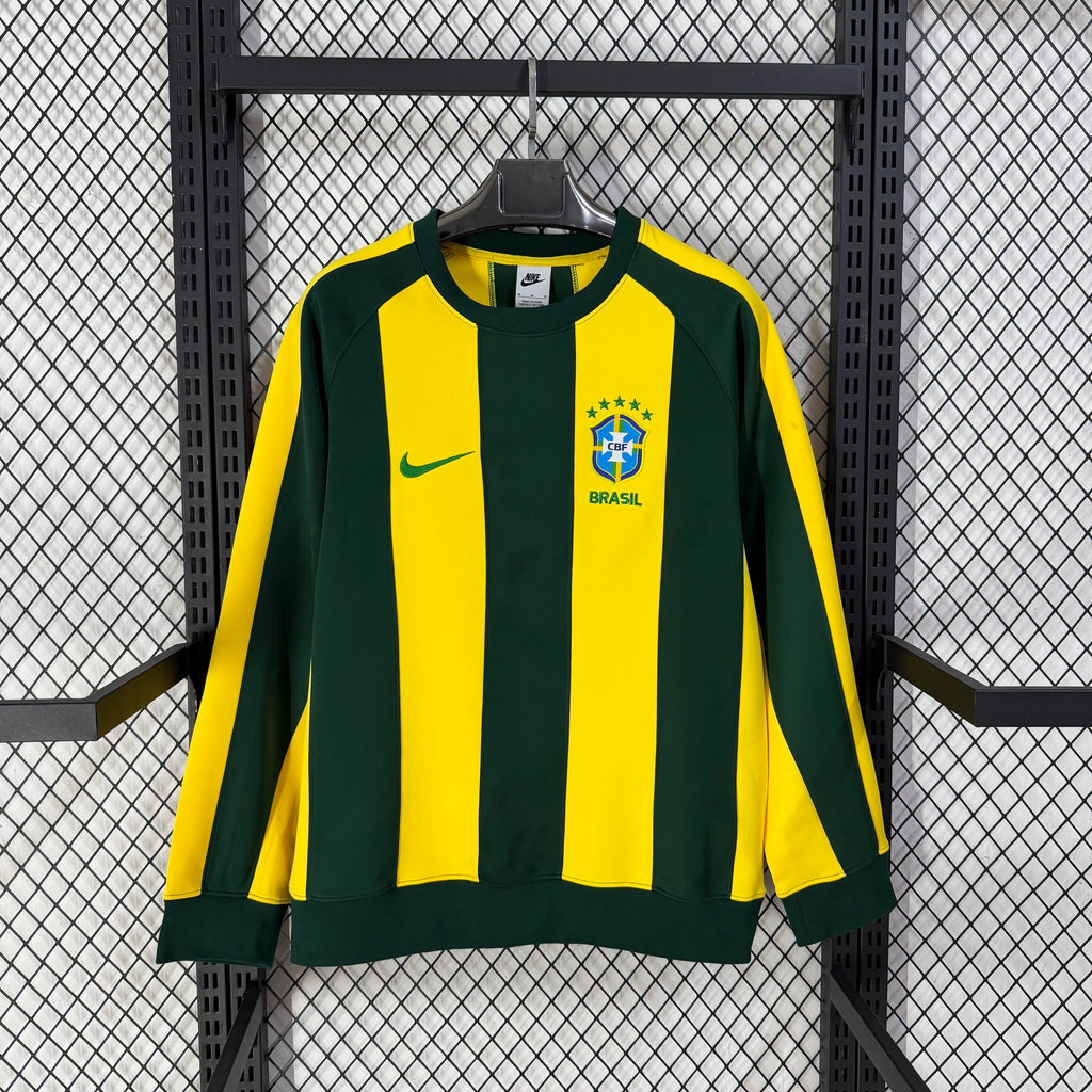 Brasil - Sudadera de entrenamiento - Adultos