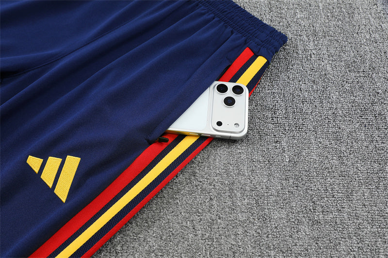 Spain - Tracksuit - Halfzip 4 - 2026 - Adults