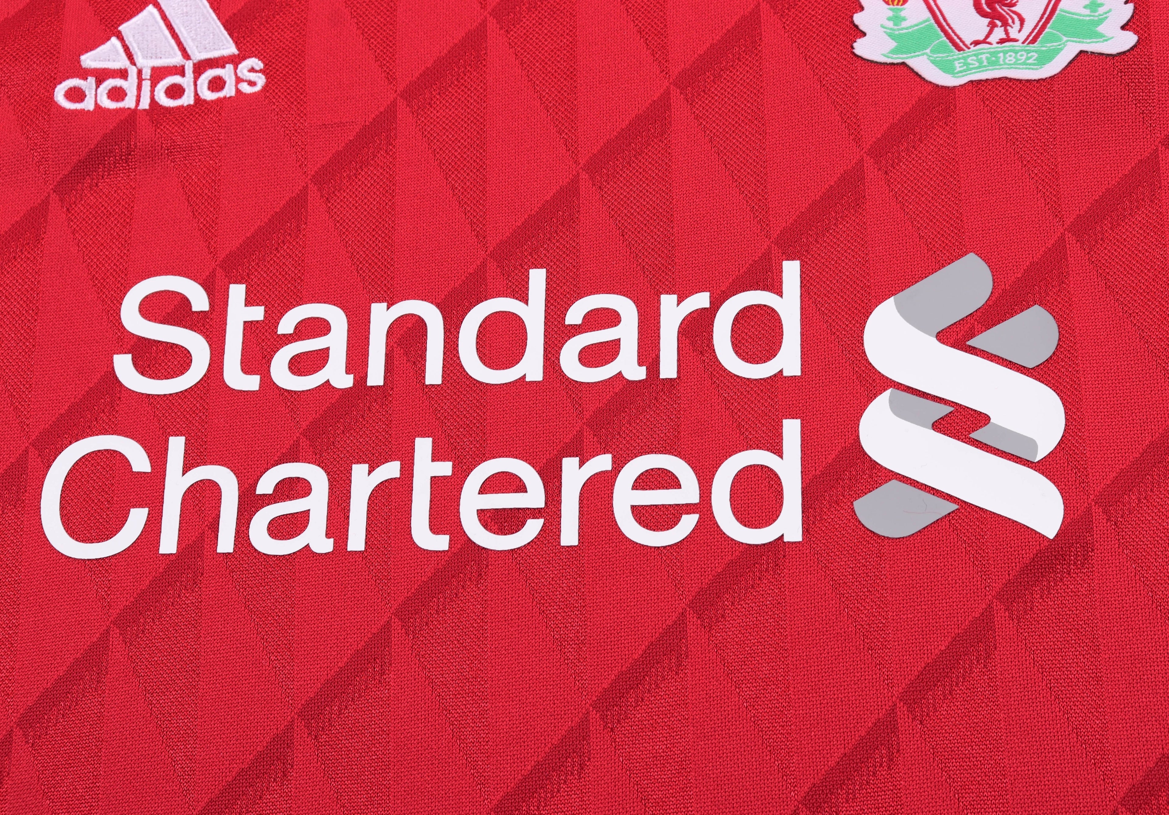 Liverpool - Home - 2010/11 - Kids - Retro