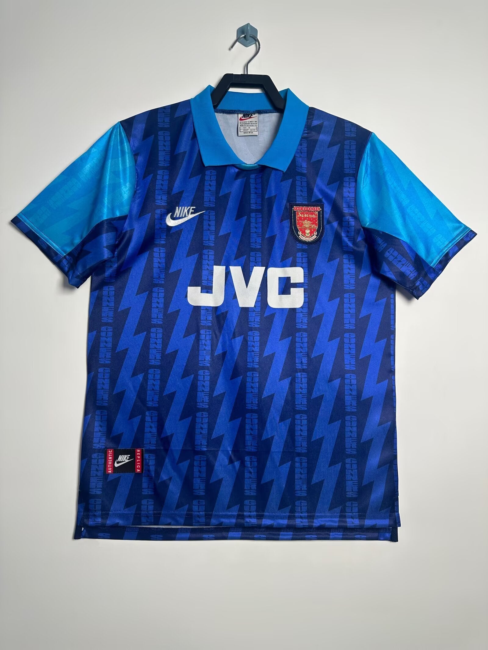 Arsenal - Away - 1994/95 - Retro - Adults