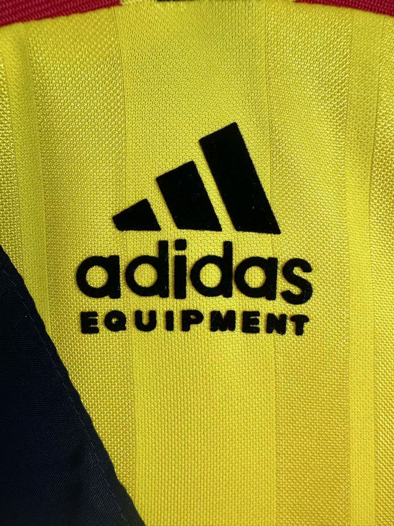 Arsenal - Away - LS - 1993/94 - Adults