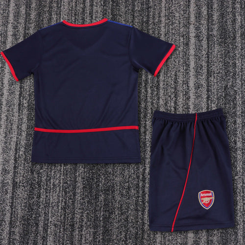 Arsenal - Away - 2002/04 - Kids - Retro