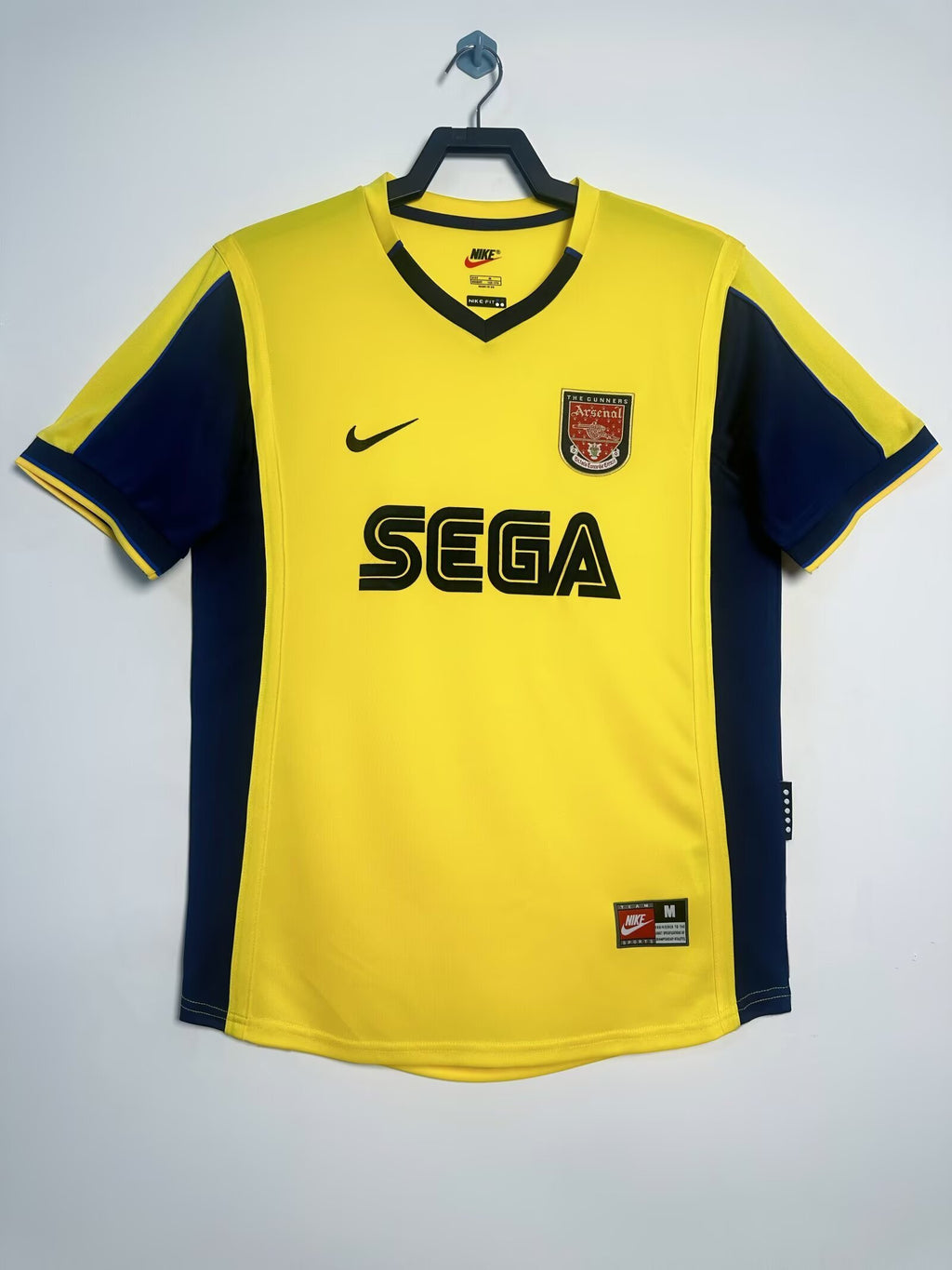 Arsenal - Away - 2001-02 - Retro - Adults