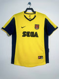 Arsenal - Away - 2001-02 - Retro - Adults