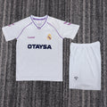 Real Madrid - Home - 1990/92 - Kids - Retro