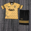 Liverpool - Away - 1994/96 - Kids - Retro