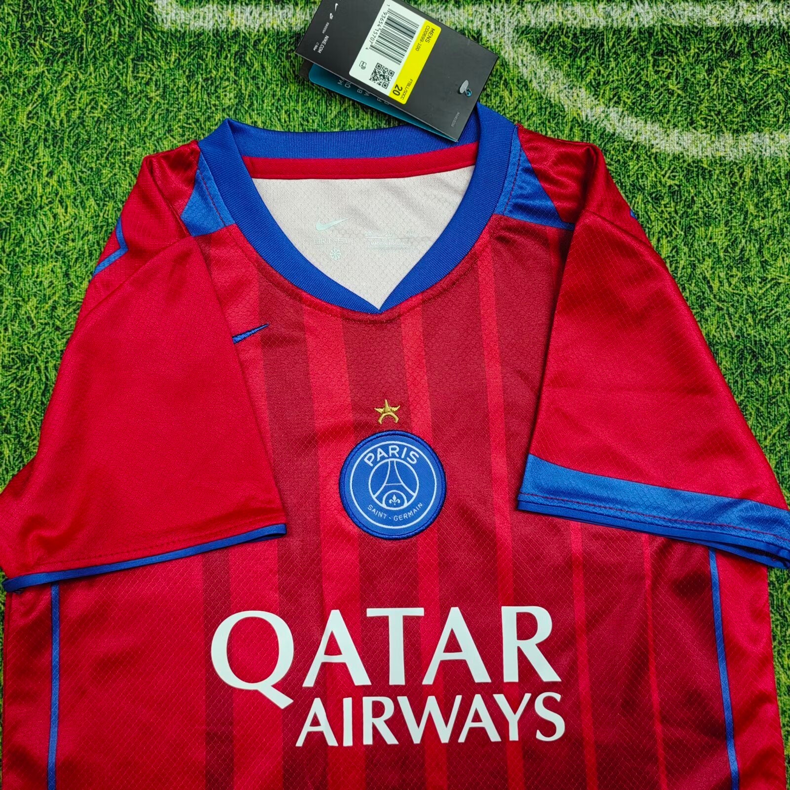 PSG - Away - 25/26 - Kids