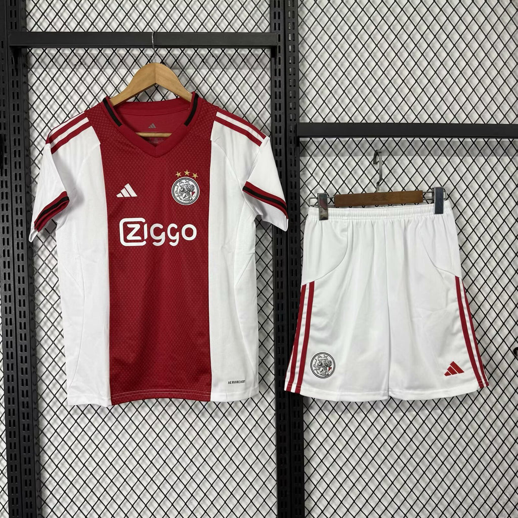 Ajax - Home - 25/26 - Kids