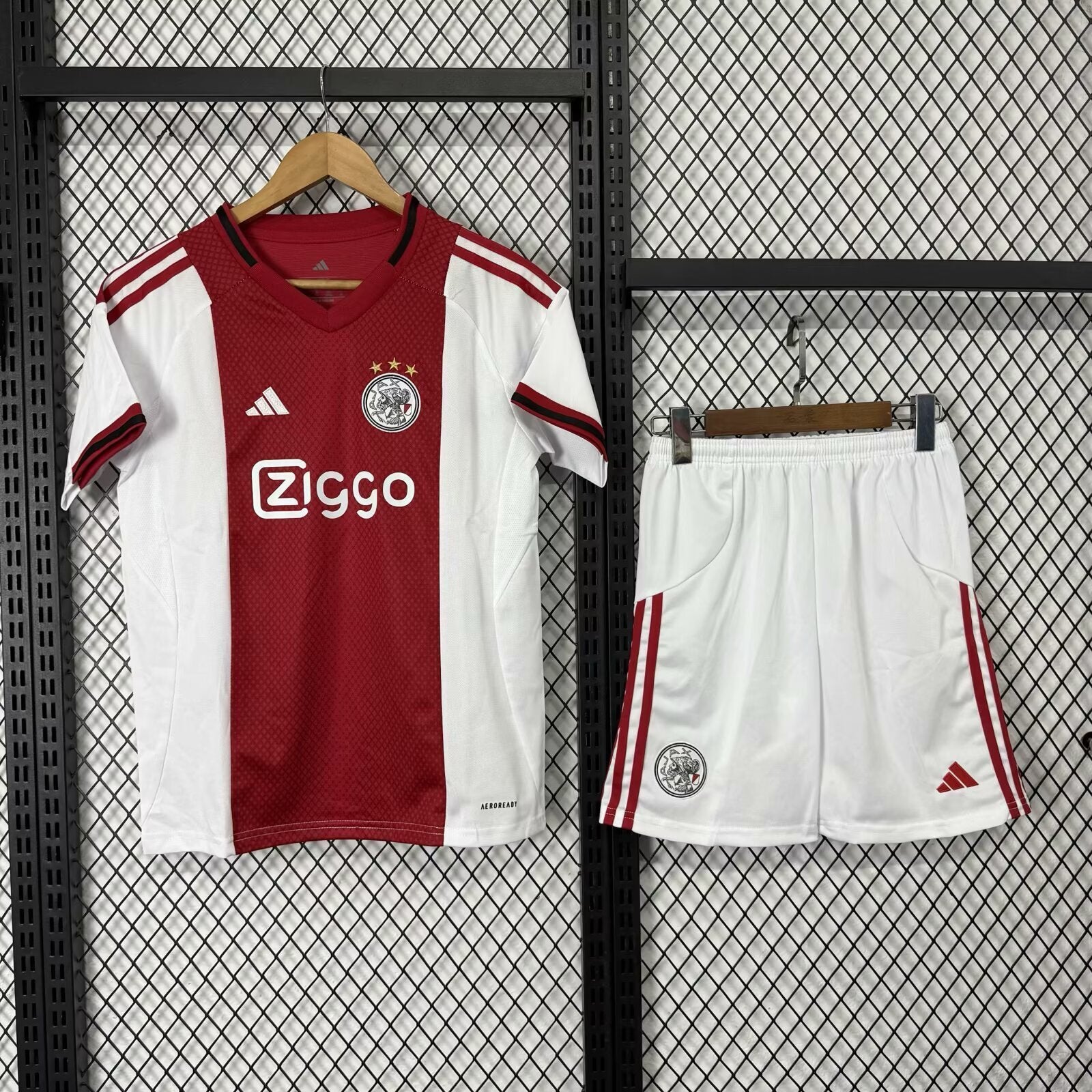 Ajax - Home - 25/26 - Kids