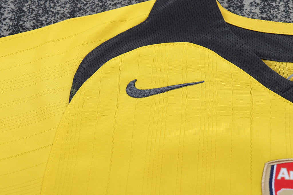 Arsenal - Away - 2004/05 - Kids - Retro